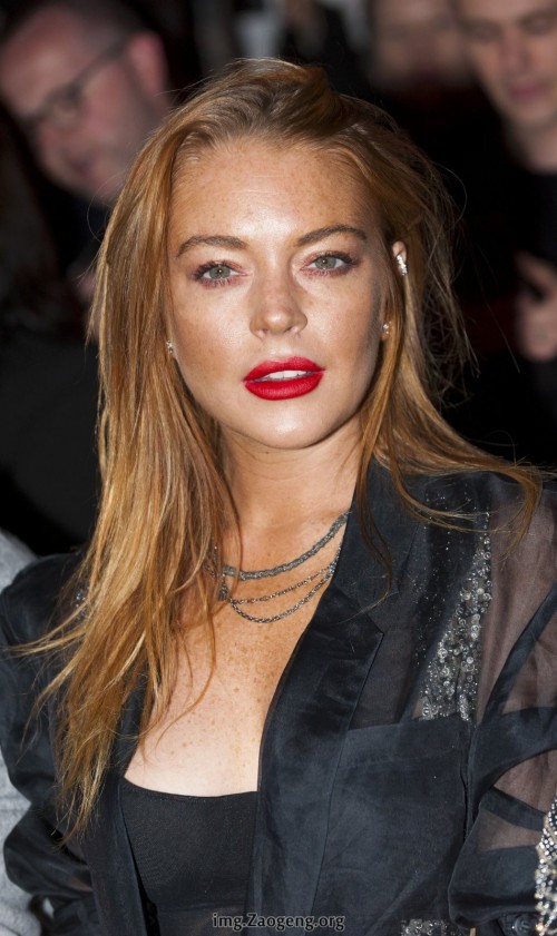 Lindsay Lohan 14