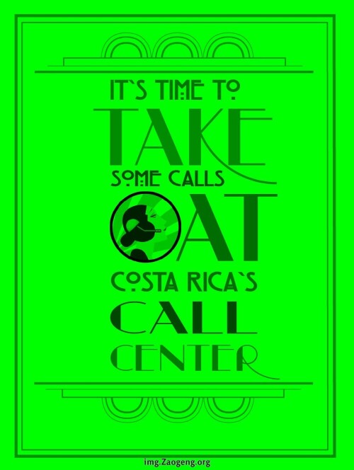 LEAD GENERATION INDUSTRY CELEBRATES A 10 YEAR ANNIVERSARY FOR COSTA RICA'S CALL CENTER.