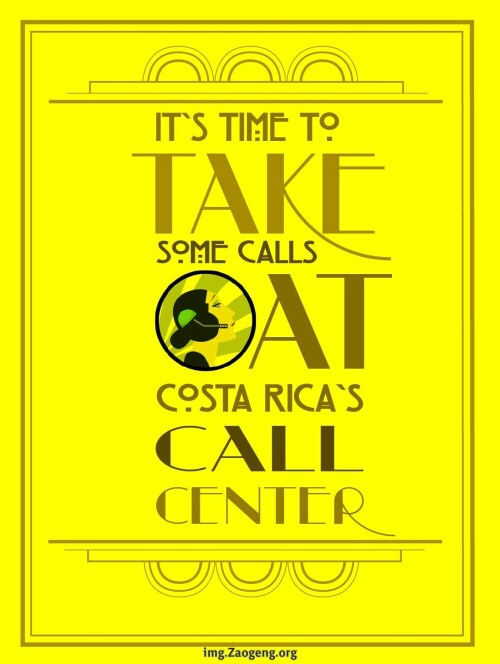 LEAD GENERATION INDUSTRY CELEBRATES A 10 YEAR ANNIVERSARY FOR COSTA RICA'S CALL CENTER.