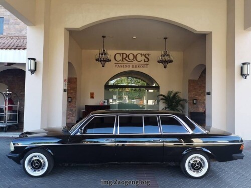 CASINO CROCS JACO BEACH 300D LIMOUSINE TRANSPORTATION