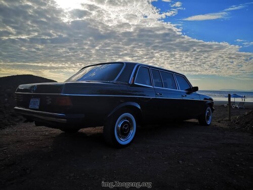 BEACH LIMOUSINE RIDE COSTA RICA