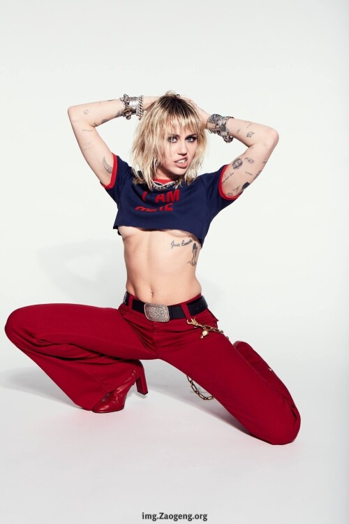 Zaogeng.org Miley Cyrus 01