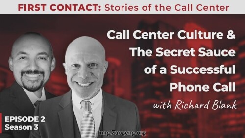 FIRST CONTACT STORIES OF THE CALL CENTER NOBELBIZ PODCAST RICHARD BLANK COSTA RICAS CALL CENTER TELE