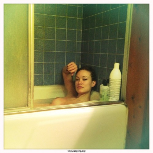 Olivia Wilde Topless 26